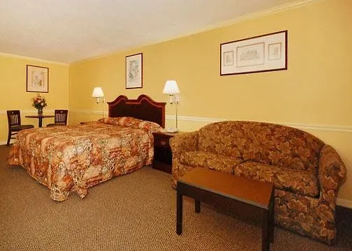 Ξενοδοχείο Rodeway Inn Μέμφις