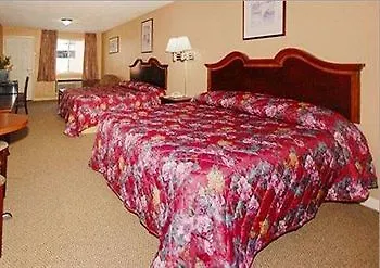** Ξενοδοχείο Rodeway Inn Μέμφις Ηνωμένες Πολιτείες της Αμερικής