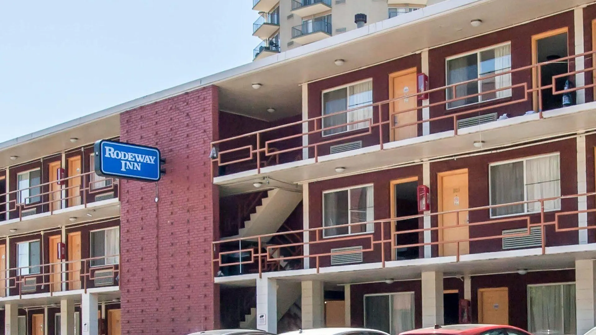 Rodeway Inn Μέμφις Ηνωμένες Πολιτείες της Αμερικής