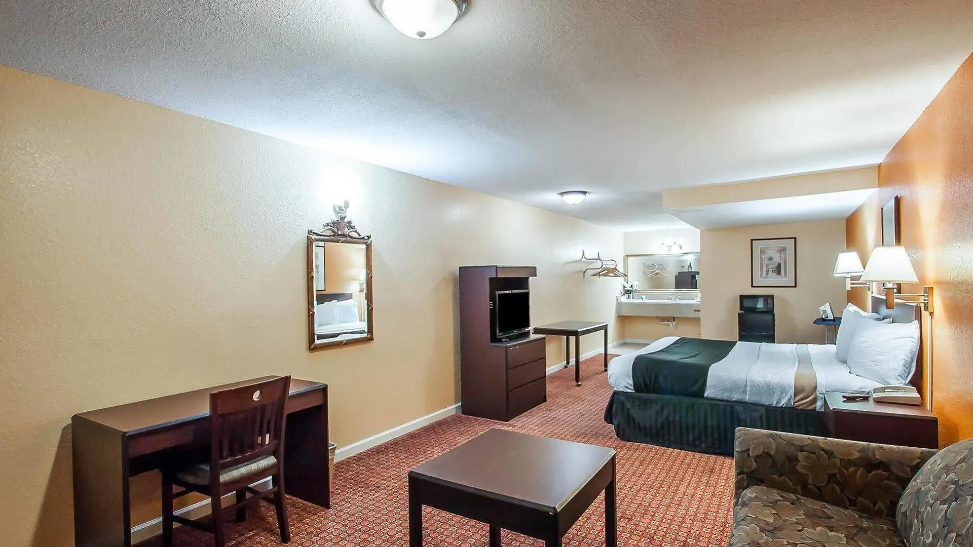Rodeway Inn Μέμφις 2*,  Ηνωμένες Πολιτείες της Αμερικής
