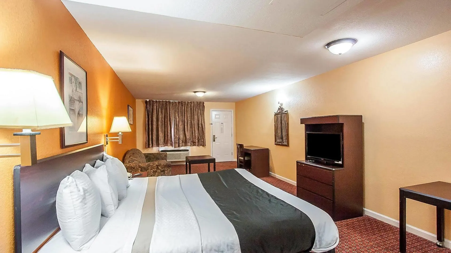 Rodeway Inn Μέμφις Ξενοδοχείο