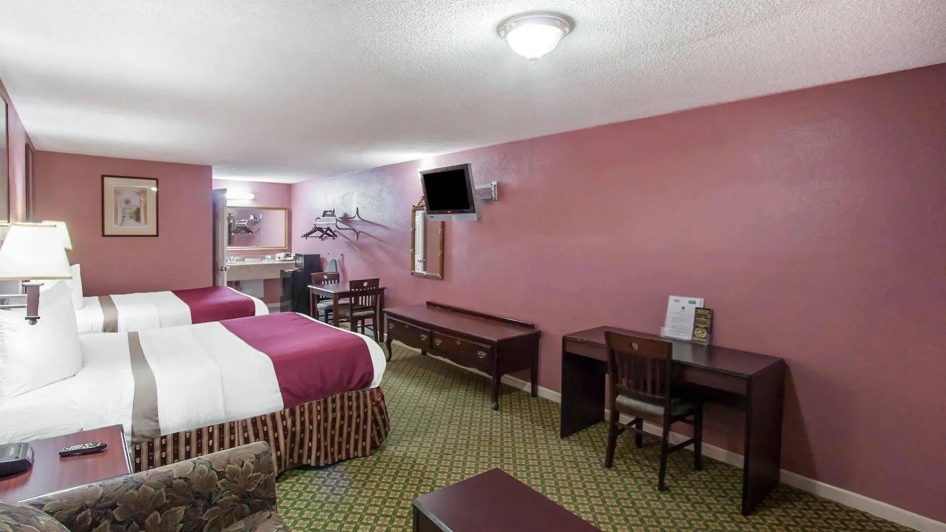 ** Ξενοδοχείο Rodeway Inn Μέμφις Ηνωμένες Πολιτείες της Αμερικής