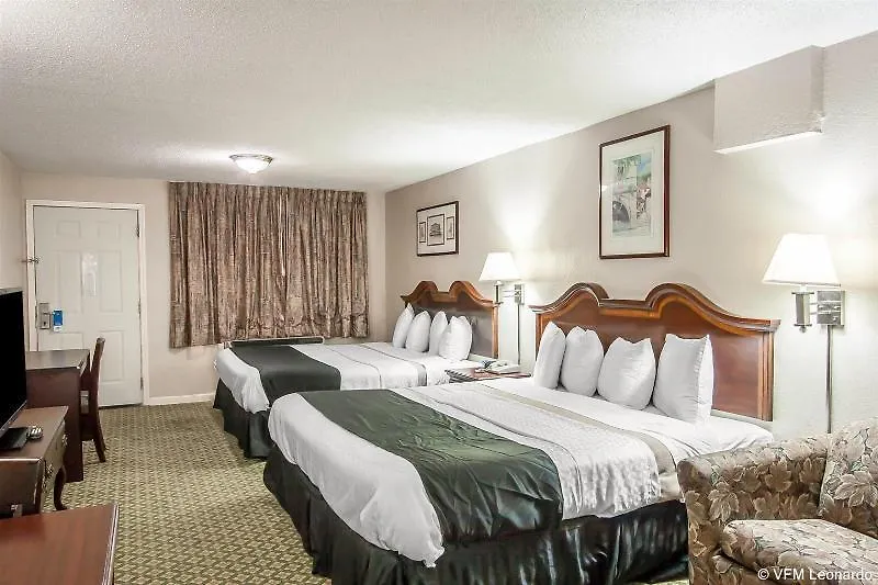 ** Ξενοδοχείο Rodeway Inn Μέμφις Ηνωμένες Πολιτείες της Αμερικής