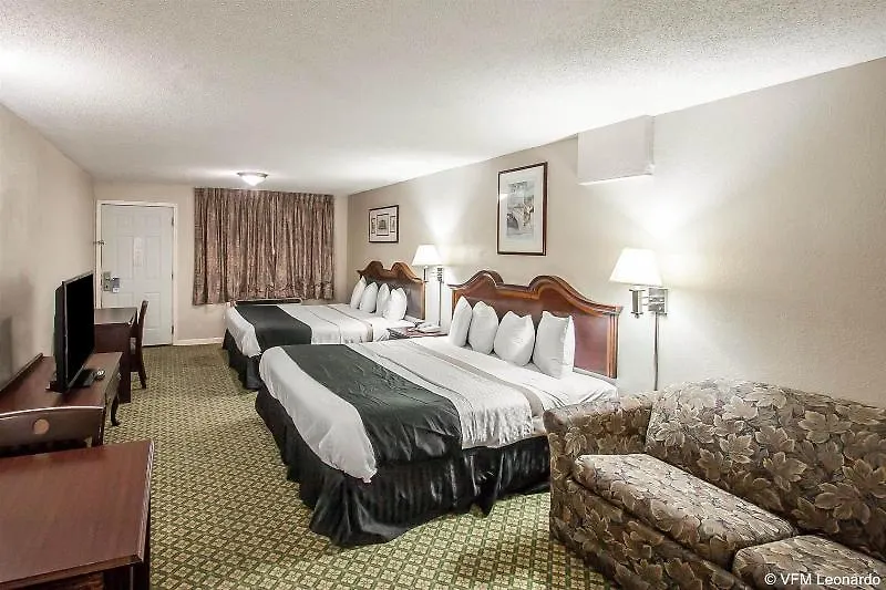 Rodeway Inn Μέμφις