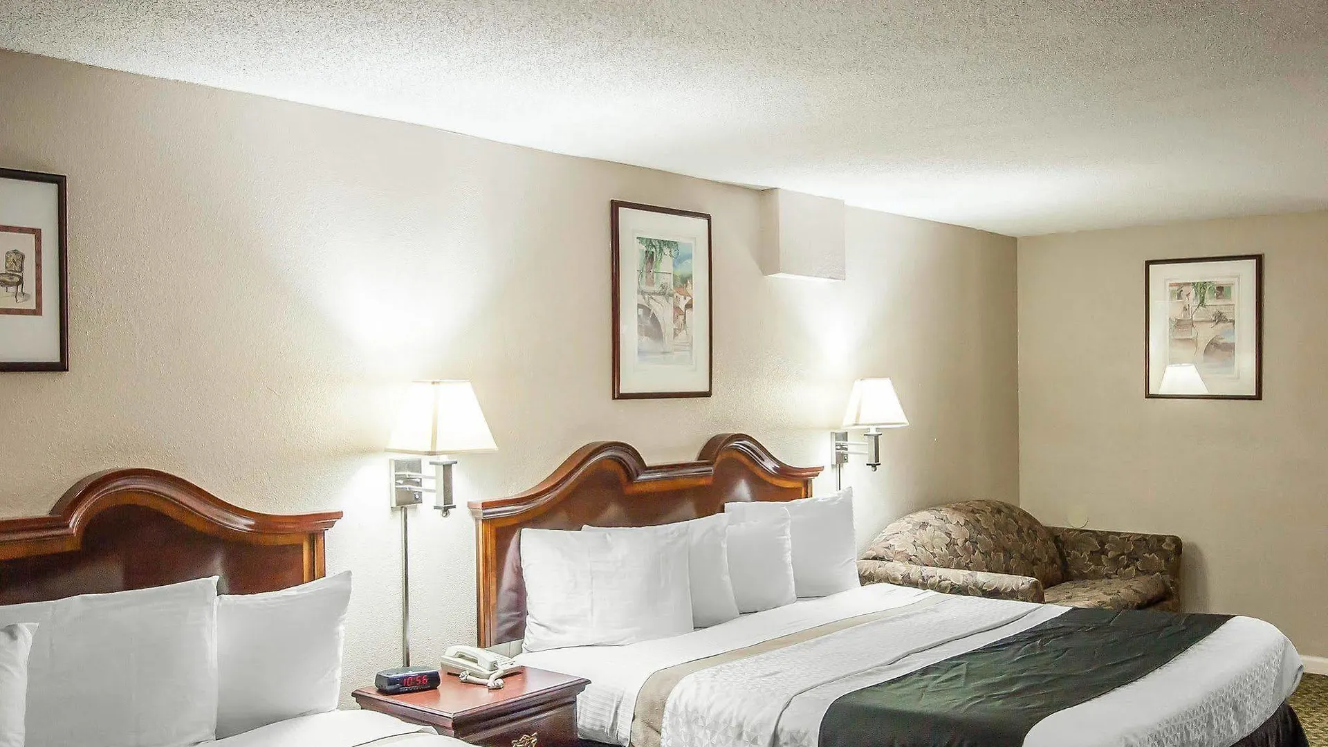 Rodeway Inn Μέμφις 2*,  Ηνωμένες Πολιτείες της Αμερικής