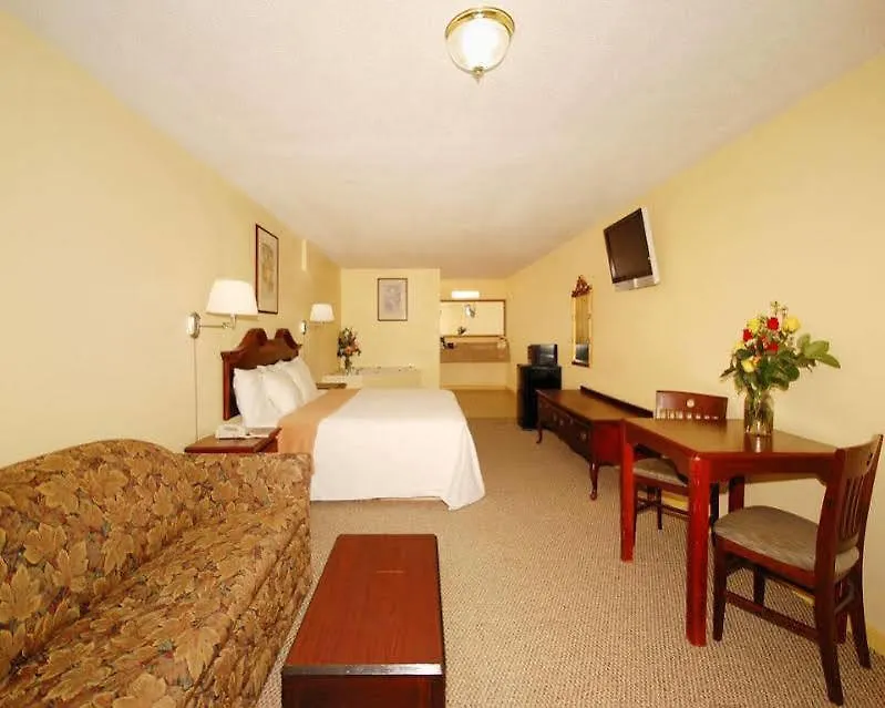 Rodeway Inn Μέμφις 2*,