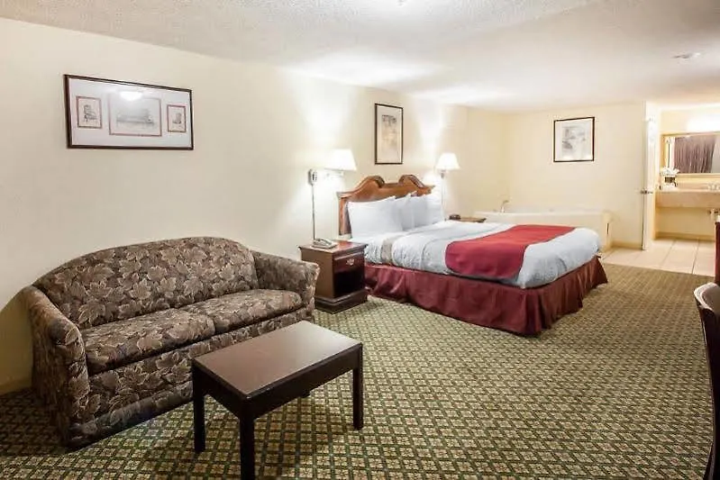 Rodeway Inn Μέμφις Ξενοδοχείο