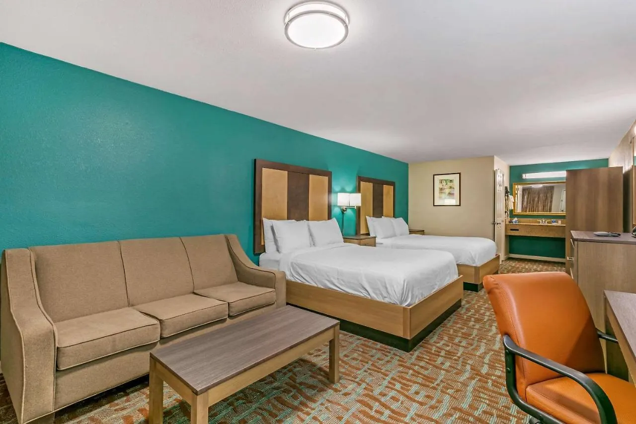 Ξενοδοχείο Rodeway Inn Μέμφις