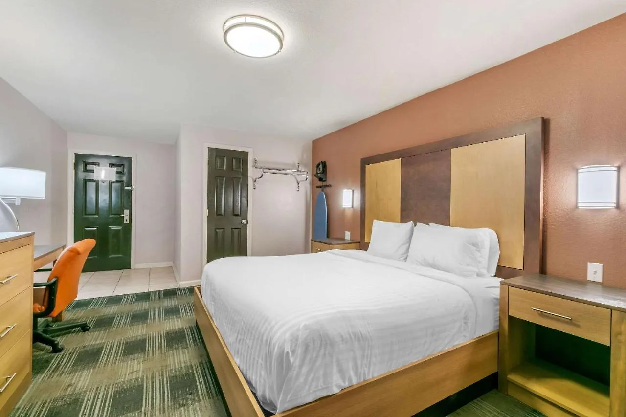 ** Ξενοδοχείο Rodeway Inn Μέμφις Ηνωμένες Πολιτείες της Αμερικής