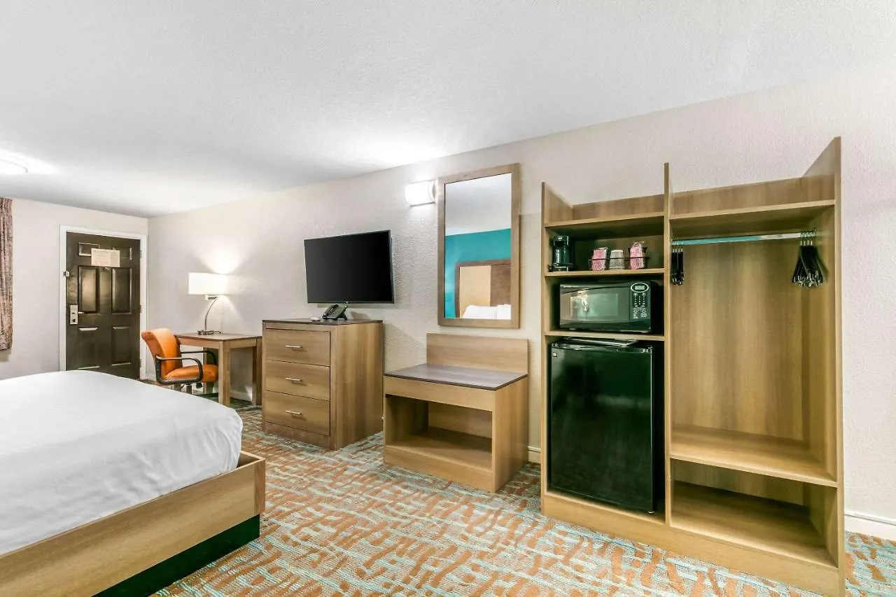 Rodeway Inn Μέμφις 2*,  Ηνωμένες Πολιτείες της Αμερικής