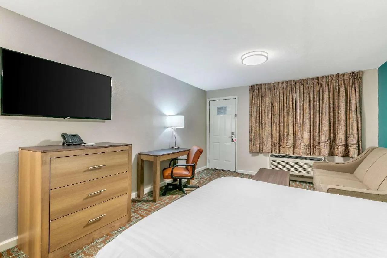 Rodeway Inn Μέμφις Ξενοδοχείο