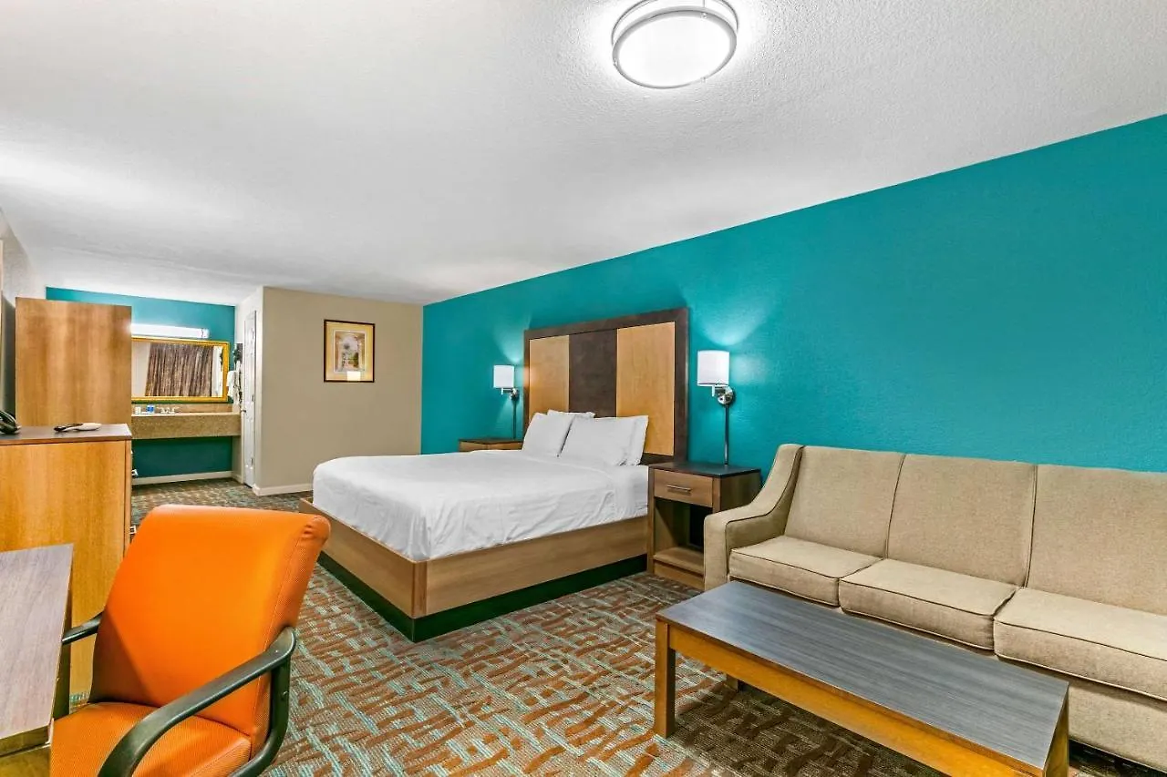 Rodeway Inn Μέμφις 2*,  Ηνωμένες Πολιτείες της Αμερικής
