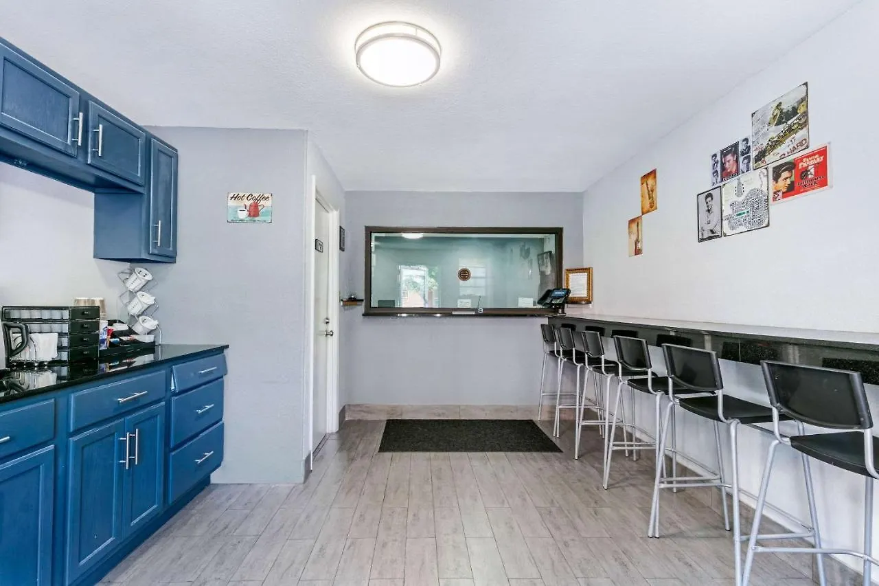 Rodeway Inn Μέμφις