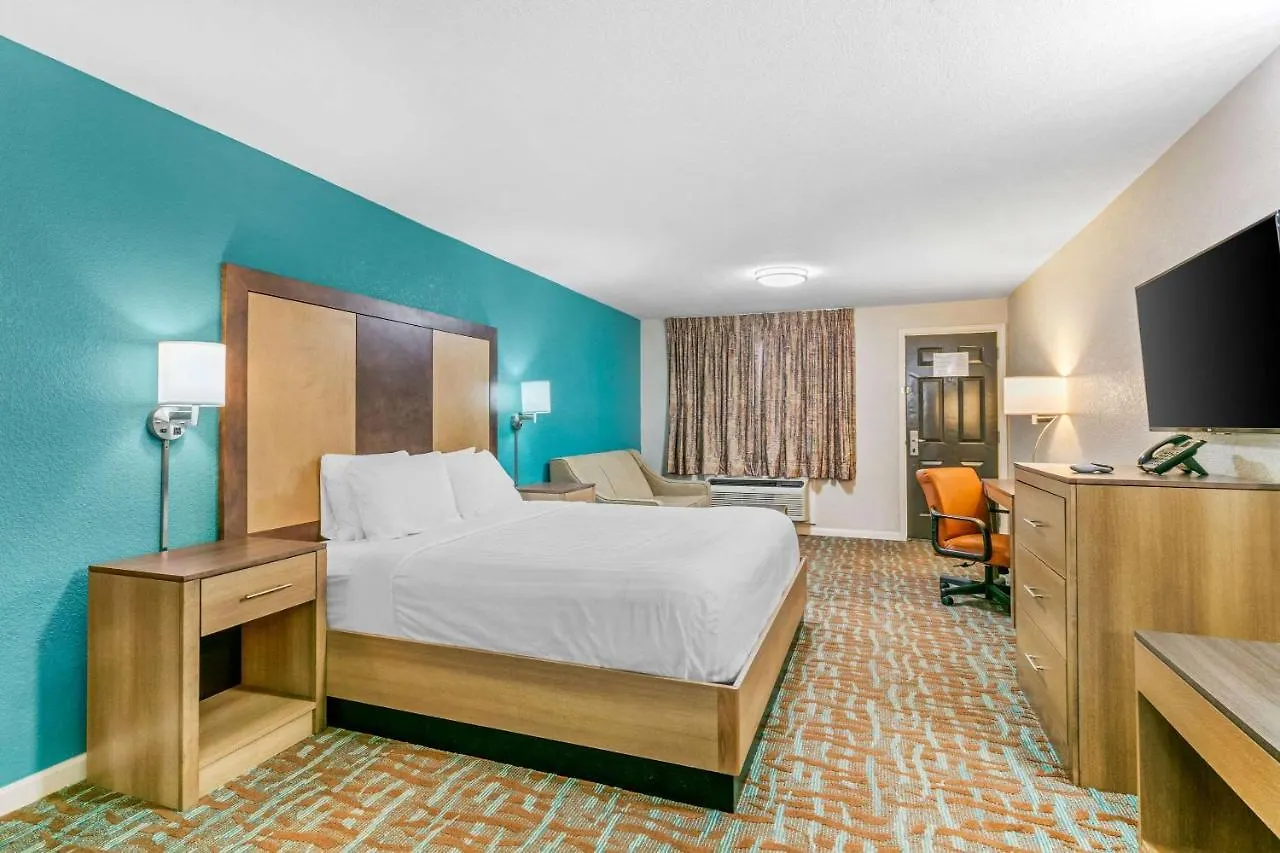 Rodeway Inn Μέμφις