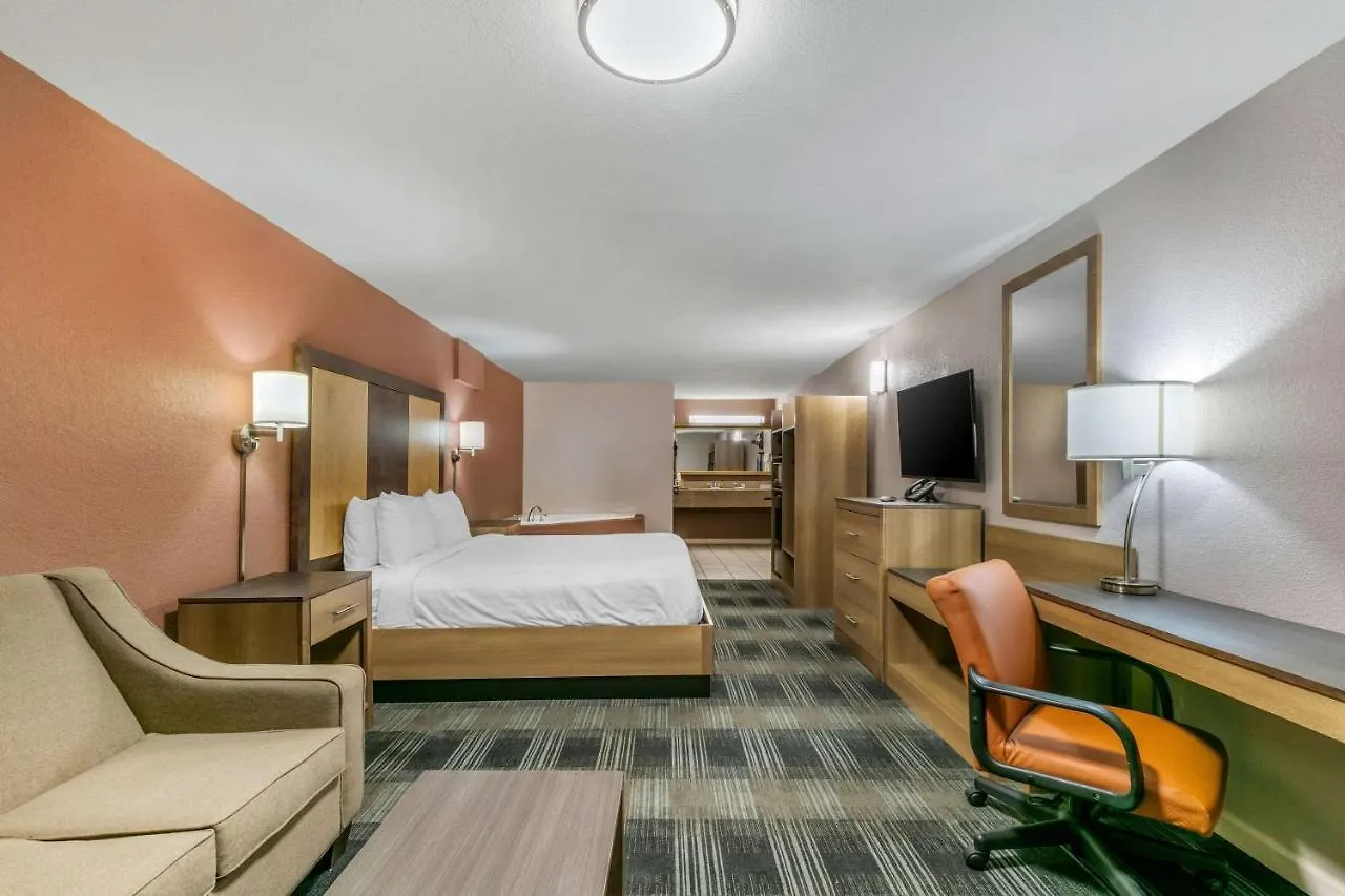 Rodeway Inn Μέμφις Ξενοδοχείο