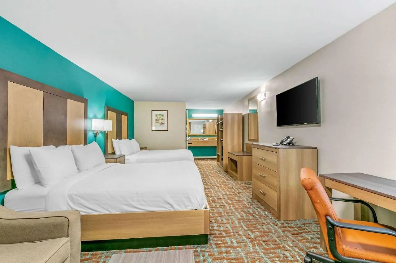Ξενοδοχείο Rodeway Inn Μέμφις