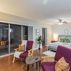 Beautiful Studio In Downtown + River Views Memphis