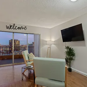 Brand New Downtown Studio With River Views Memphis